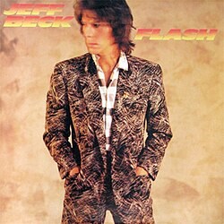 JEFF BECK - FLASH 2025072888 - фото 4576