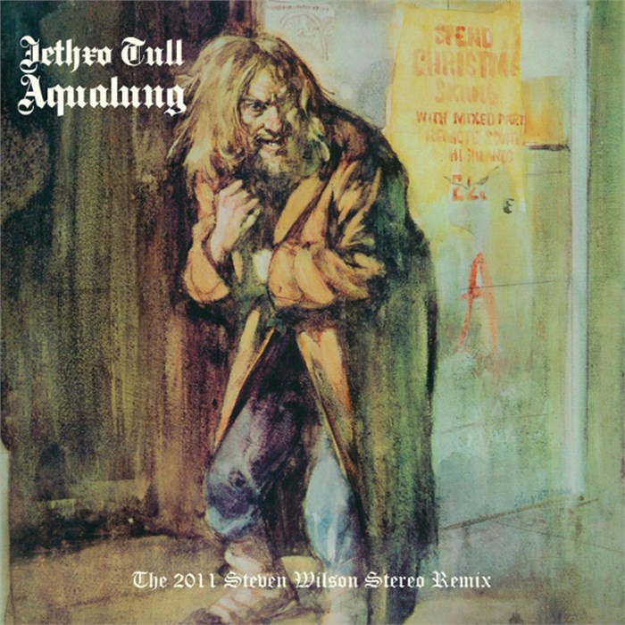 JETHRO TULL - AGUALUNG 0190296742262 - фото 4584