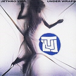 JETHRO  TULL - UNDER WRAPS 03275112
