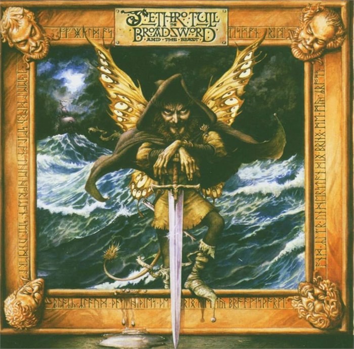 JETHRO  TULL - BROADSWORD 5013136138016 - фото 4586