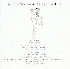 JETHRO  TULL - THE BEST 5013136107814 - фото 4587