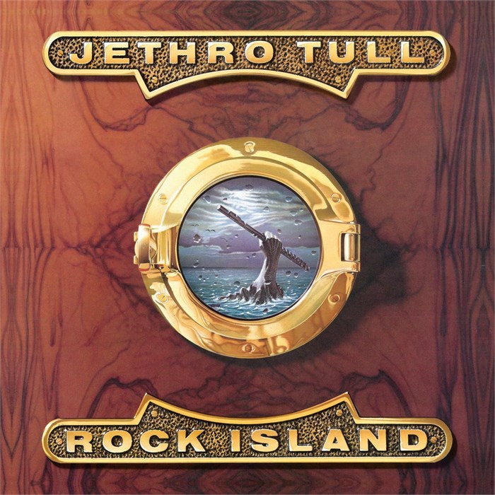 JETHRO  TULL - ROCK ISLAND 0094632170811