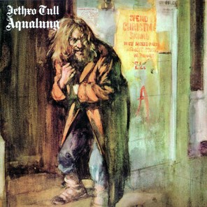JETHRO TULL - AGUALUNG (180 GR) 0825646146604 - фото 4590