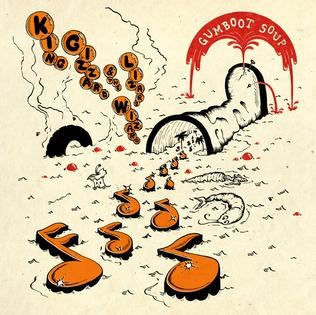 KING GIZZARD & THE LIZARD WIZARD - GUMBOOT SOUP 5414940009521 - фото 4594