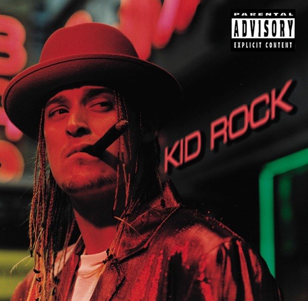 KID ROCK - DEVIL WITHOUT A CAUSE 093624922162 - фото 4596