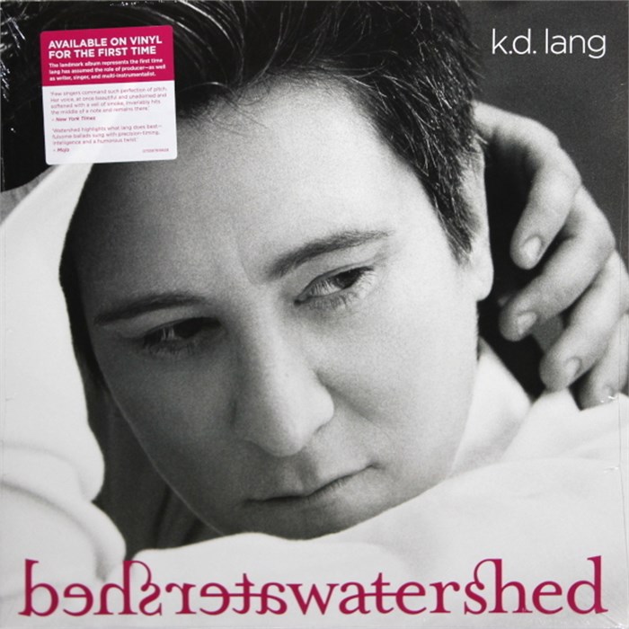K.D.LANG - WATERSHED 075597919608 - фото 4598