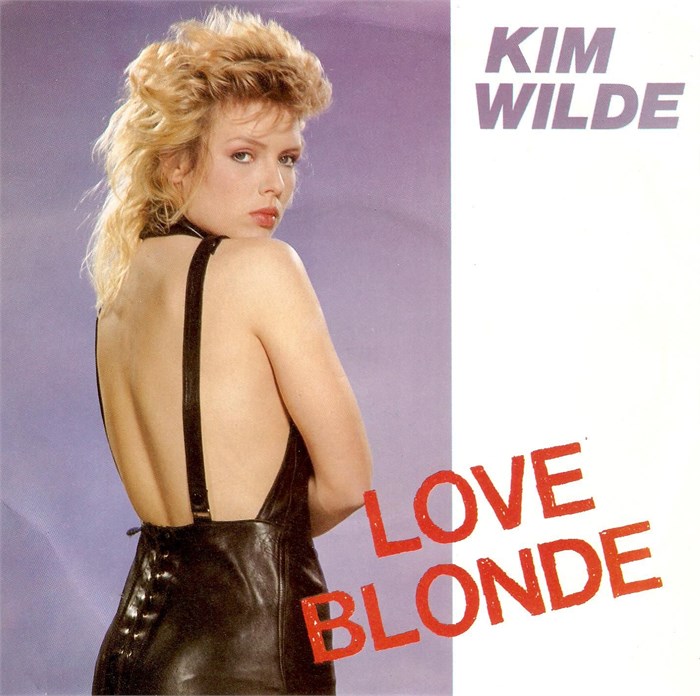 KIM WILDE - LOVE BLONDE 12RAKS 360 - фото 4602