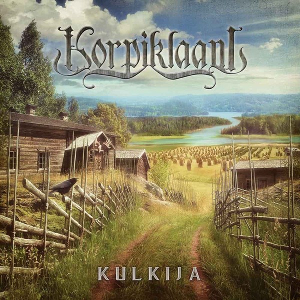 KORPIKLAANI - KULKIJA 727361426217 - фото 4605