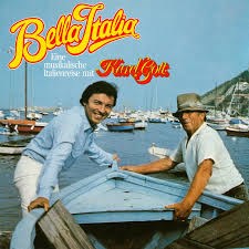 KAREL GOTT - BELLA ITALIA 2372 093 - фото 4607