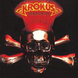 KROKUS - HEADHUNTER 8719262027381 - фото 4608