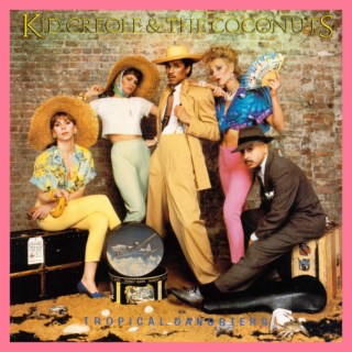KID CREOLE & THE COCONUTS - TROPICAL GANGSTERS ILPS7016 - фото 4609