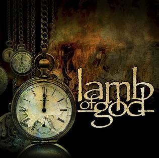 LAMB OF GOD - LAMB OF GOD 194397442014 - фото 4620