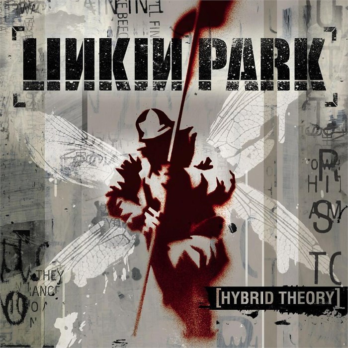 LINKIN PARK - HYBRID THEORY 093624941422 - фото 4634