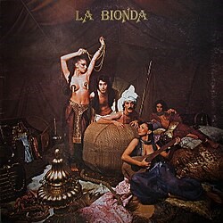 LA BIONDA - LA BIONDA 26 146 XOT - фото 4642