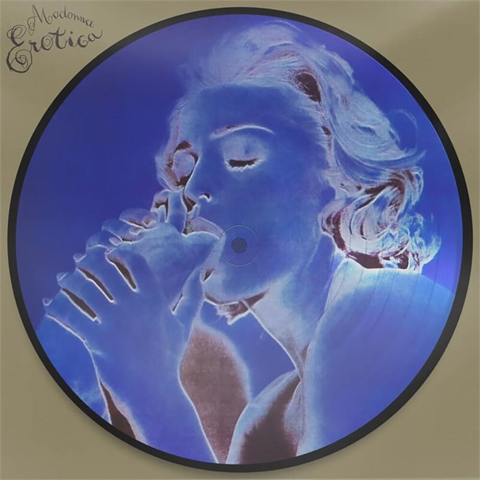 MADONNA - EROTICA (PICTURE VINYL) 603497837618 - фото 4643