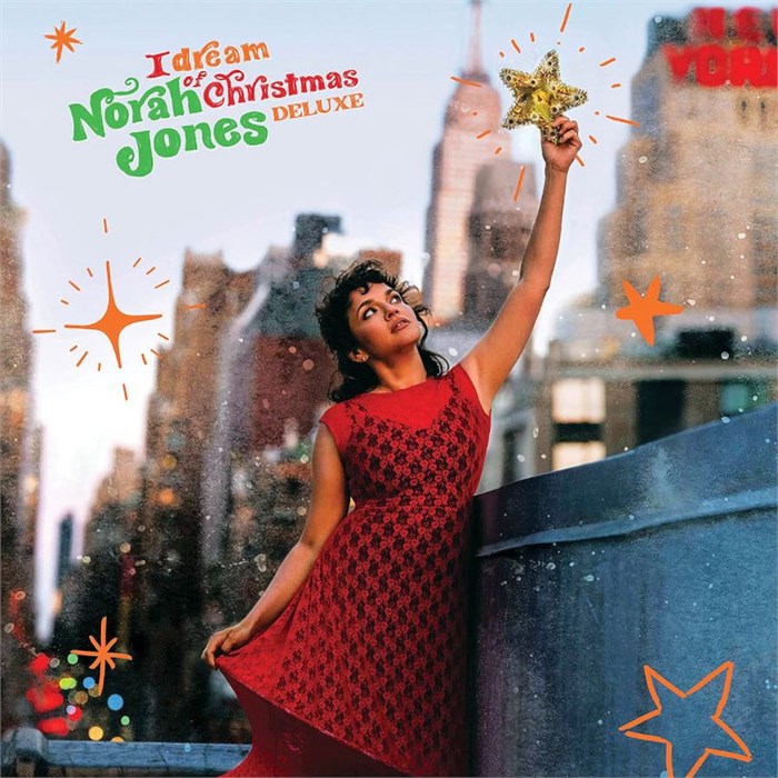 NORAH JONES - I DREAM OF CHRISTMAS DELUXE 602438402250 - фото 4666