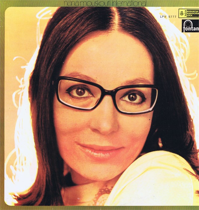 NANA MOUSKOURI - INTERNATIONAL LPV 5777 - фото 4667