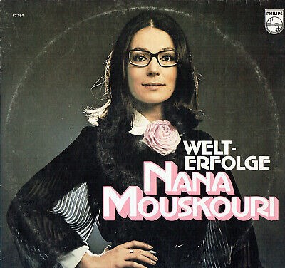 NANA MOUSKOURI - WELT-ERFOLGE 63 164 - фото 4669