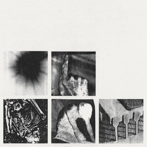 NINE INCH NAILS - BAD WITCH 602567473367 - фото 4672