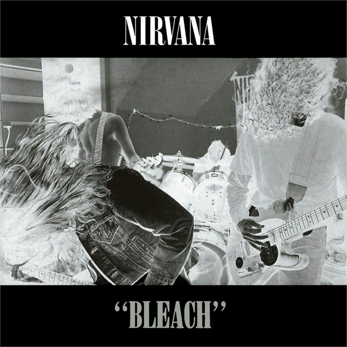 NIRVANA - BLEACH 098787003413 - фото 4676