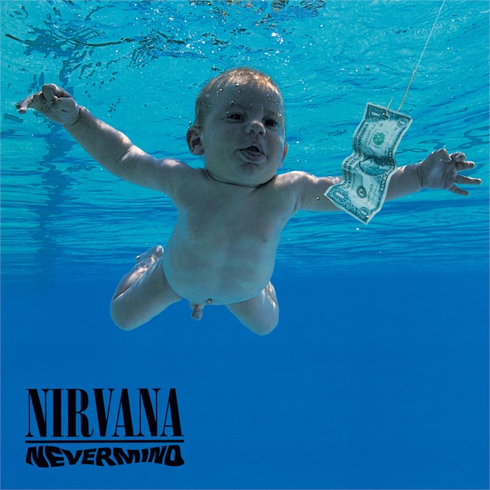 NIRVANA - NEVERMIND 720642442517 - фото 4678