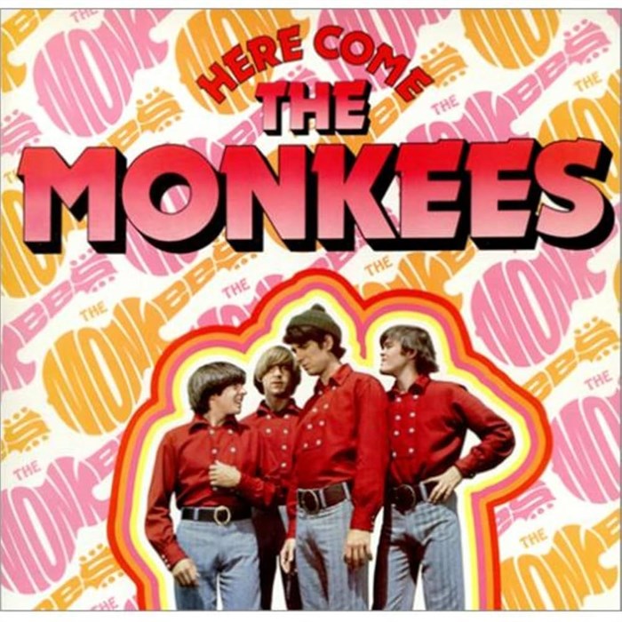 MONKEES - HERE COME RDS10063 A - фото 4693