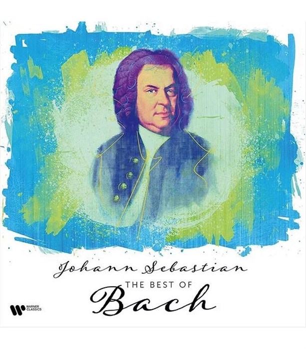 JOHANN SEBASTIAN BACH - THE BEST OF 0190296452260 - фото 4700