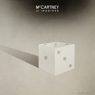 McCARTNEY - III IMAGINED 602435136509 - фото 4707