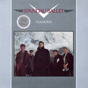 SPANDAU BALLET - DIAMOND 204 514-320 - фото 4712