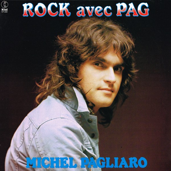 MICHEL PAGLIARO - ROCK AVEC PAG KF 200 - фото 4719