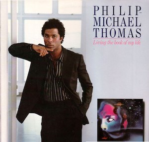PHILIP-MICHAEL THOMAS - LIVING THE BOOK OF MY LIFE 075679048615 - фото 4732