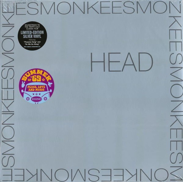 MONKEES - HEAD 603497851119 - фото 4742