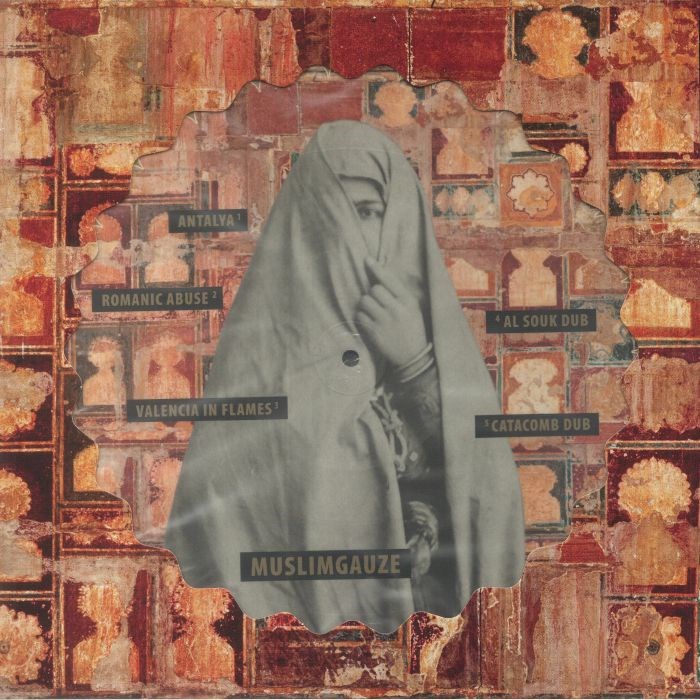 MUSLIMGAUZE - LO FI INDA ABUSE (PICTURE VINYL) 710473185486 - фото 4743