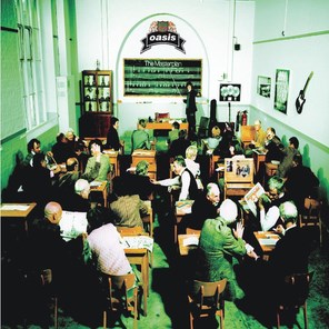 OASIS - THE MASTERPLAN 5051961009019 - фото 4748