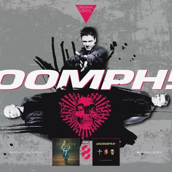 OOMPH! - WAHRHEIT ODER PFLICHT * GLAUBELIEBETOD 190759381014 - фото 4752