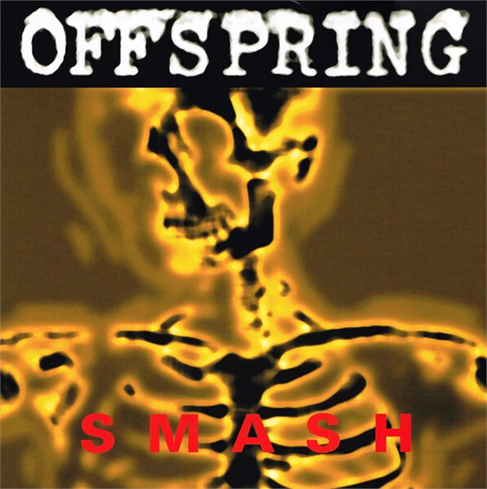 OFFSPRING, THE - SMASH 8714092686814 - фото 4753