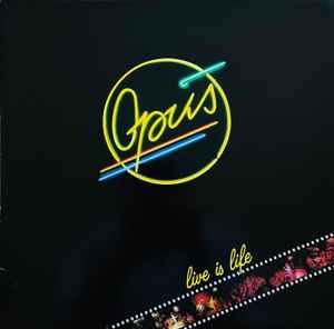 OPUS - LIVE IS LIFE 042282554215