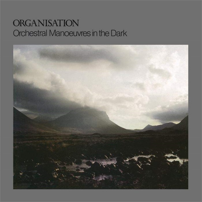 ORCHESTRAL MANOEUVRES IN THE DARK - ORGANISATION 602557050837