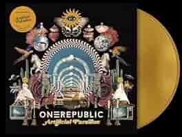 ONEREPUBLIC - ARTIFICIAL PARADISE (GOLD VINYL) 602465558302 - фото 4758