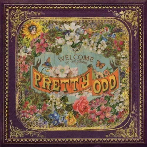 PANIC AT THE DISCO - PRETTY ODD 075678969447 - фото 4761