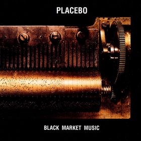 PLACEBO - BLACK MARKET MUSIC 5056167110446 - фото 4772