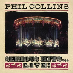 PHIL COLLINS - SERIOUS HITS…LIVE! 5012981900113 - фото 4776
