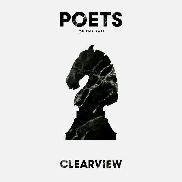 POETS OF THE FALL - CLEARVIEW (WHITE VINYL) 6417138647498 - фото 4781