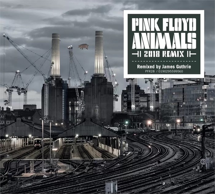 PINK FLOYD - ANIMALS 2018 REMIX 0190295600532 - фото 4793