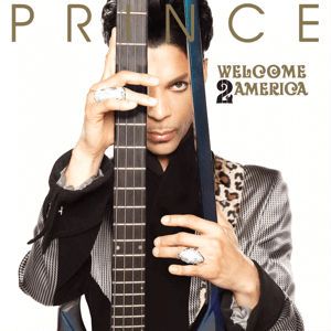 PRINCE - WELCOME 2 AMERICA 194398598017 - фото 4795