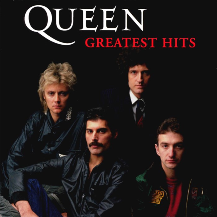QUEEN - GREATEST HITS 602557048414 - фото 4800