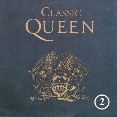 QUEEN - CLASSIC QUEEN VOLUME 2 BL 1014 - фото 4802