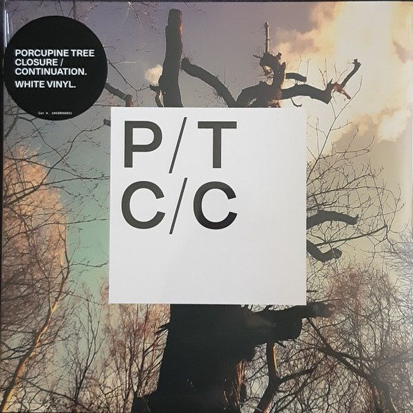 PORCUPINE TREE. CLOSURE - CONTINUATION (WHITE VINYL) 194399569313 - фото 4817