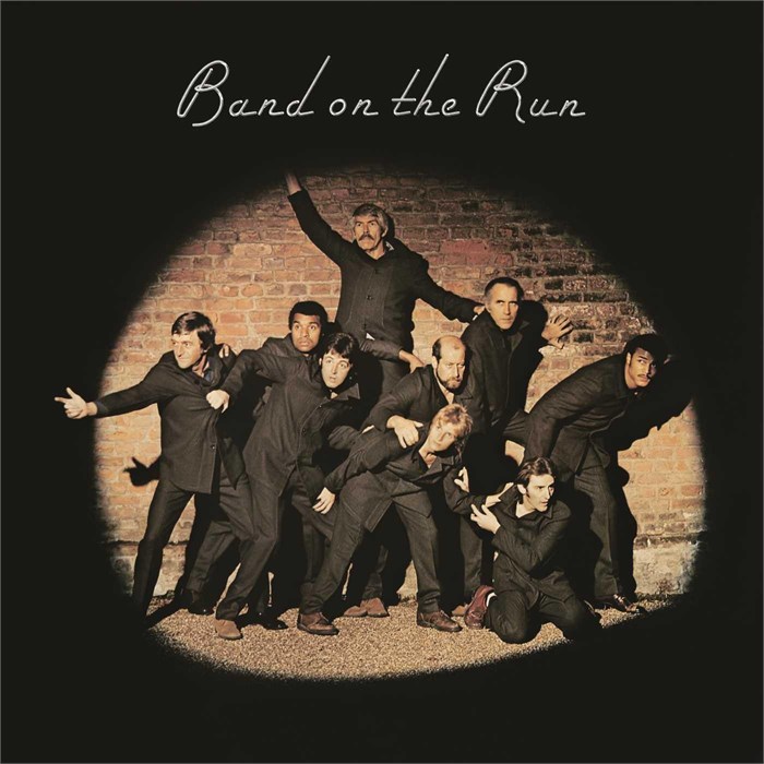 PAUI McCARTNEY & WINGS - BAND ON THE RUN 602557567496 - фото 4819