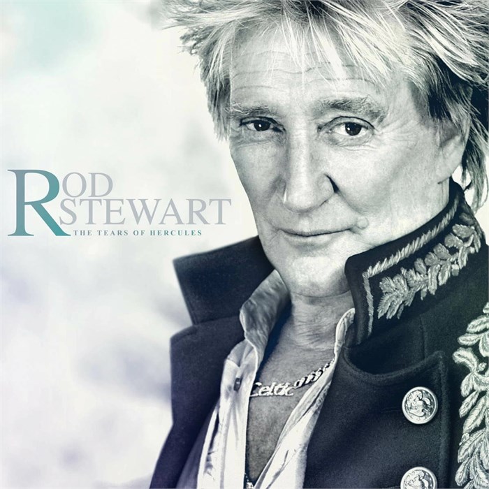 ROD STEWART - THE TEARS OF HERCULES 603497842537 - фото 4824